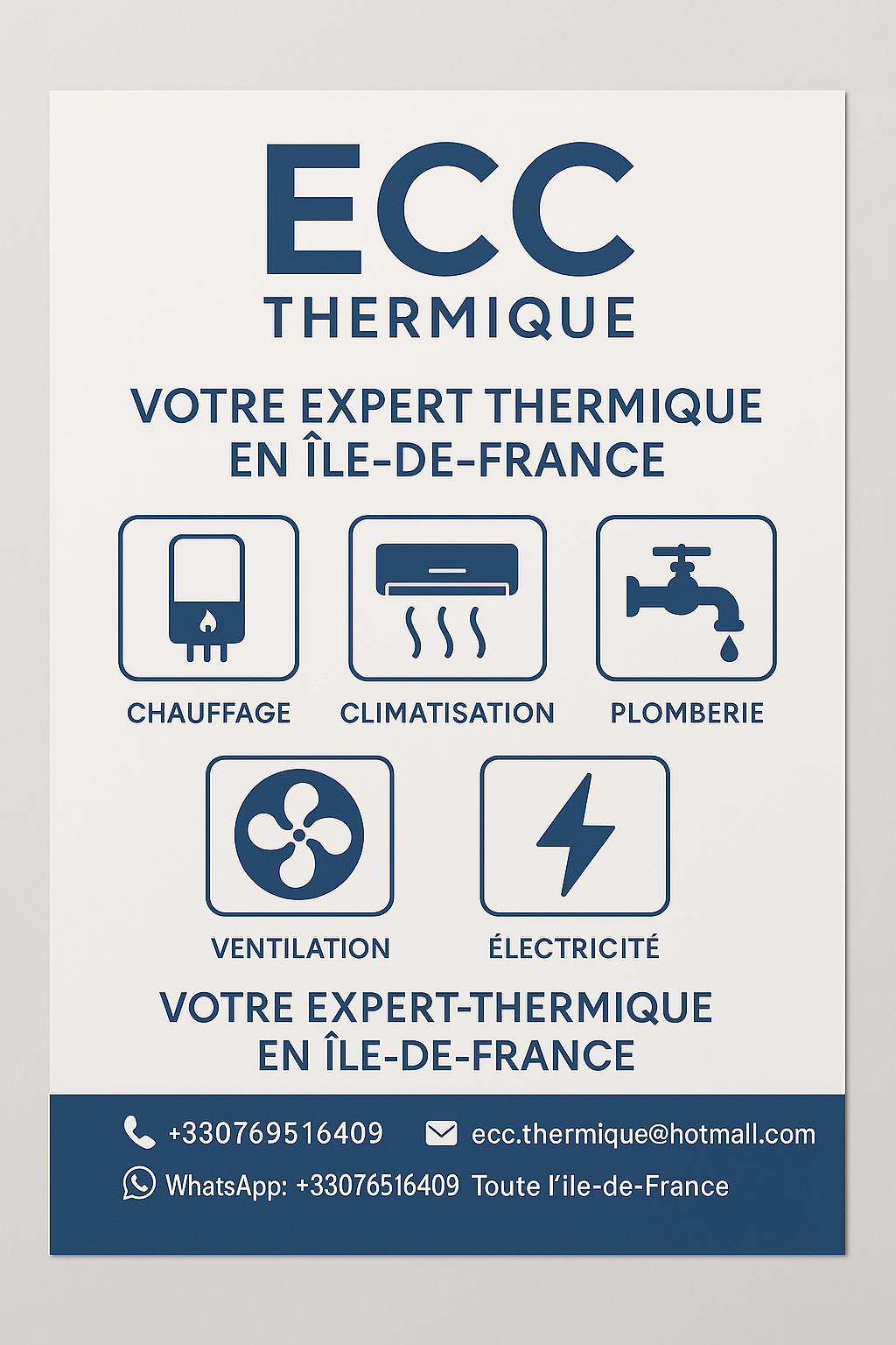 ECC THERMIQUE